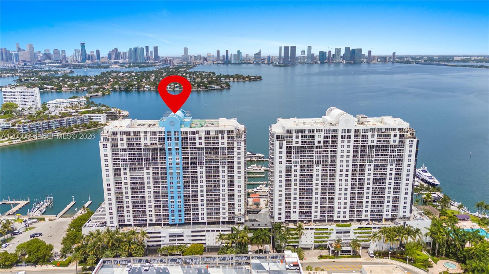 SUNSET HARBOUR SOUTH CONDO - Residential
