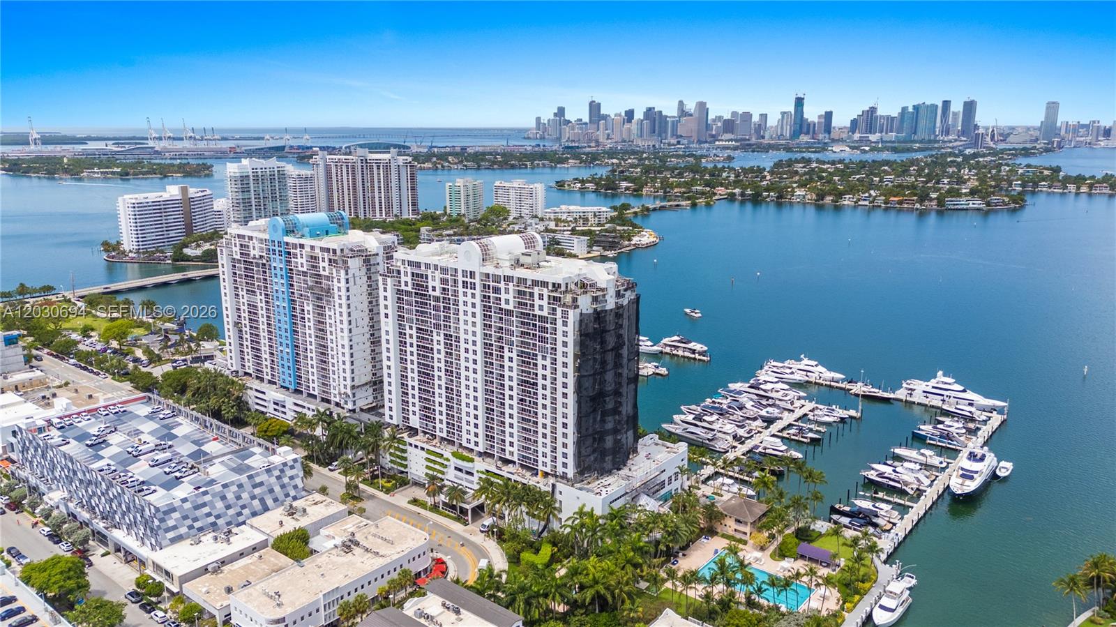 SUNSET HARBOUR SOUTH CONDO - Residential