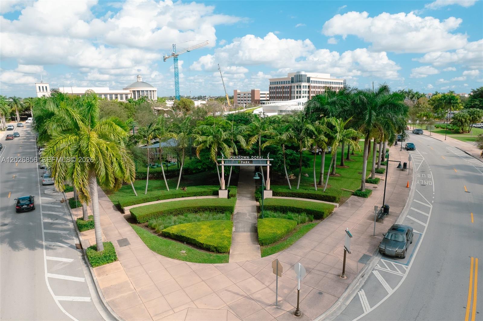 URBANA AT THE RESIDENCES - Residential