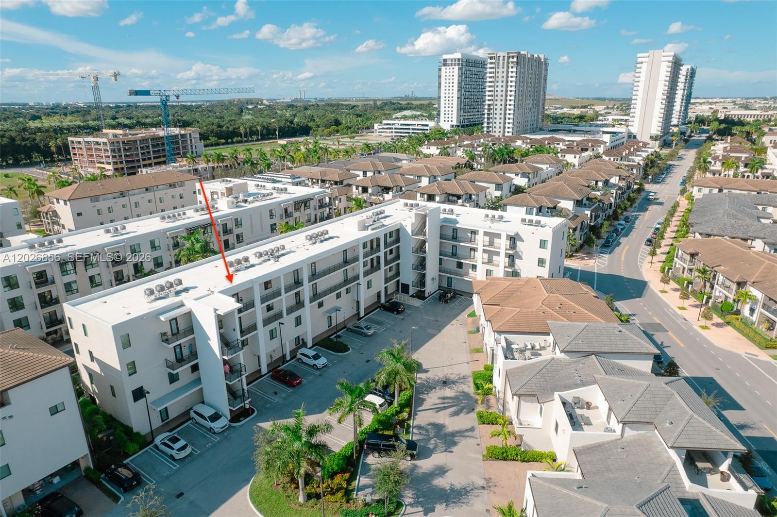 URBANA AT THE RESIDENCES - Residential