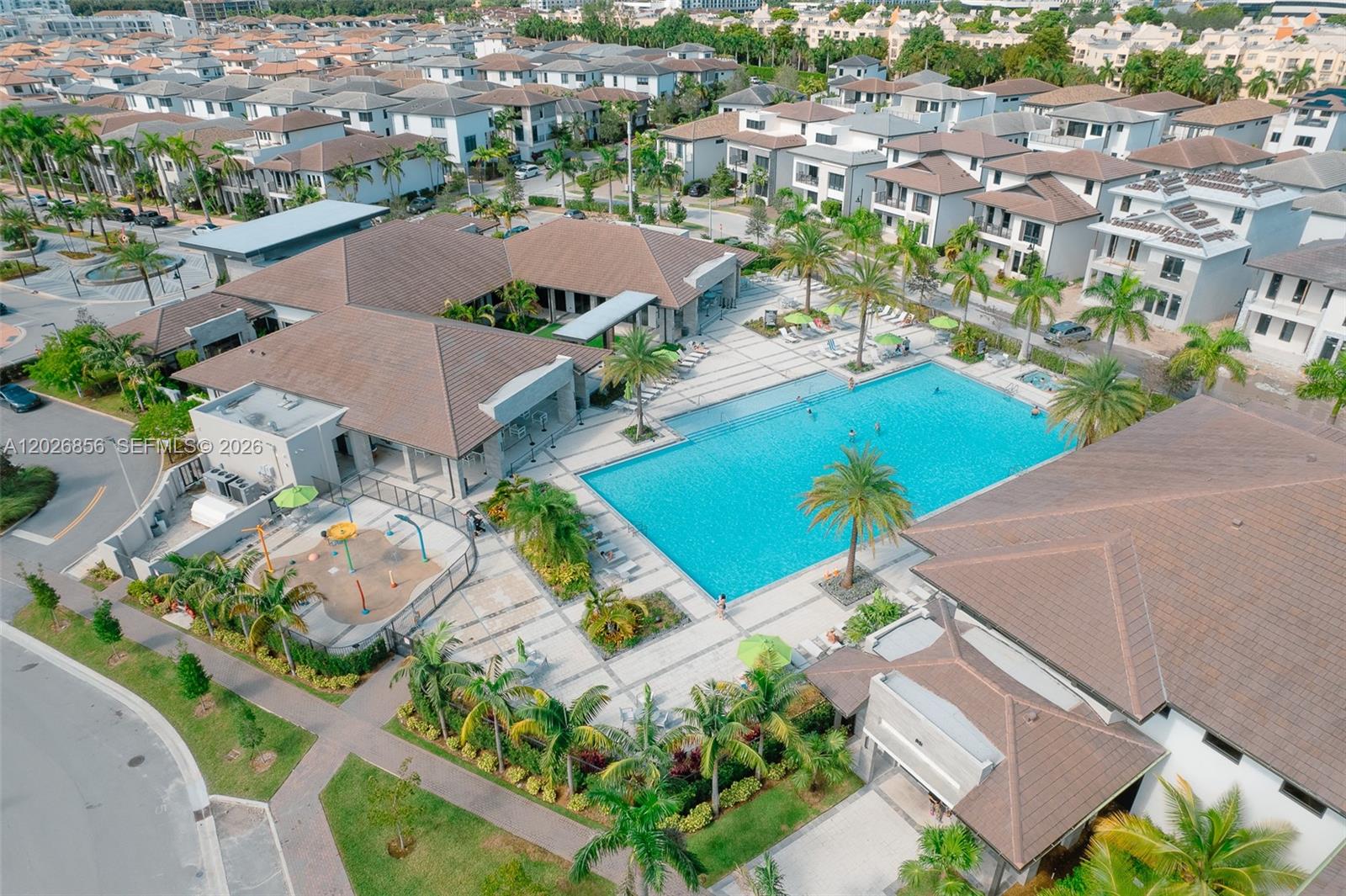 URBANA AT THE RESIDENCES - Residential