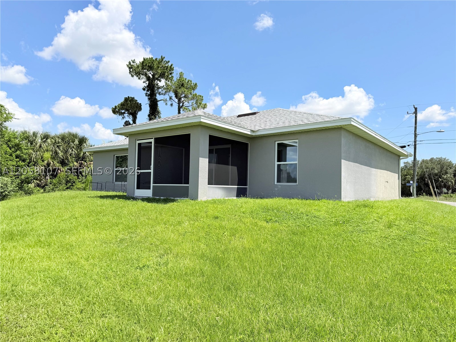 Lee County Unincorporated - Residential Lease
