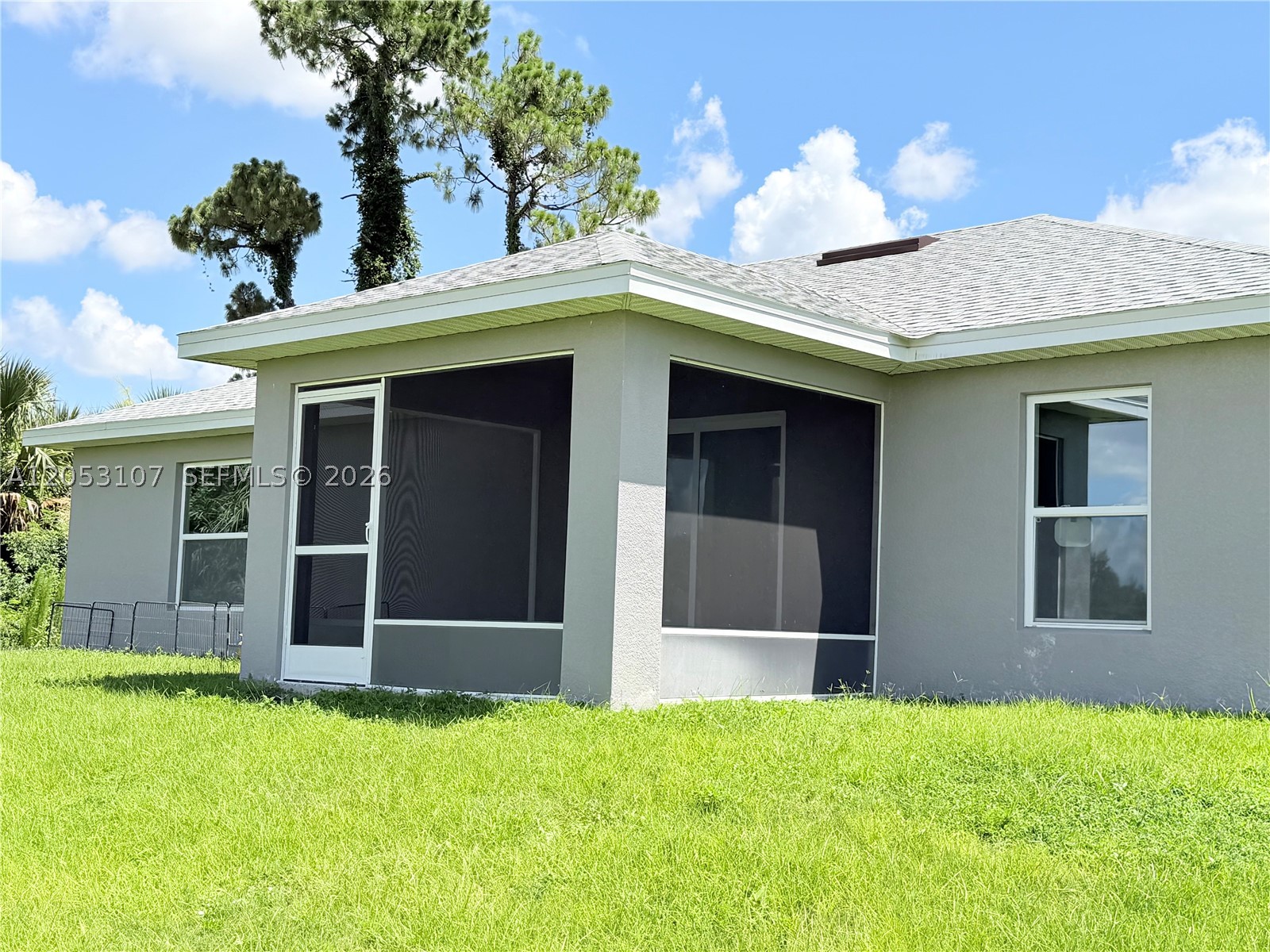 Lee County Unincorporated - Residential Lease