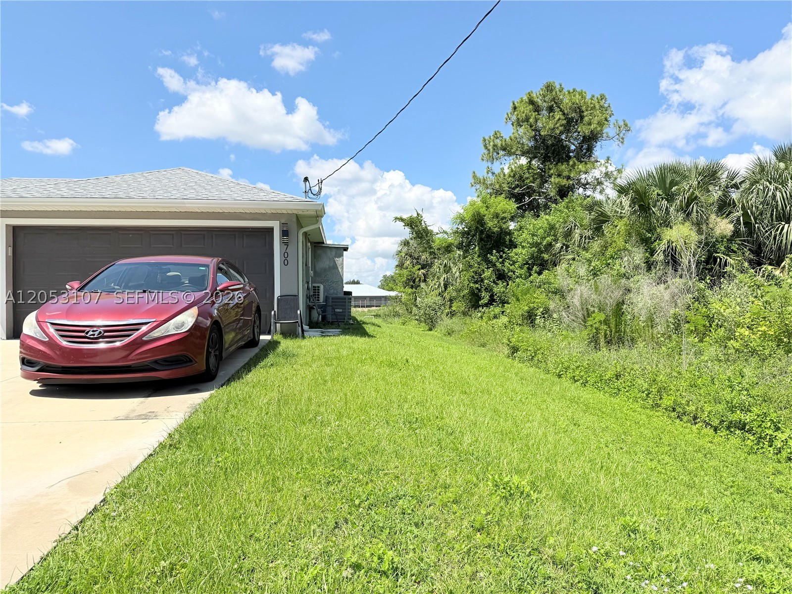 Lee County Unincorporated - Residential Lease