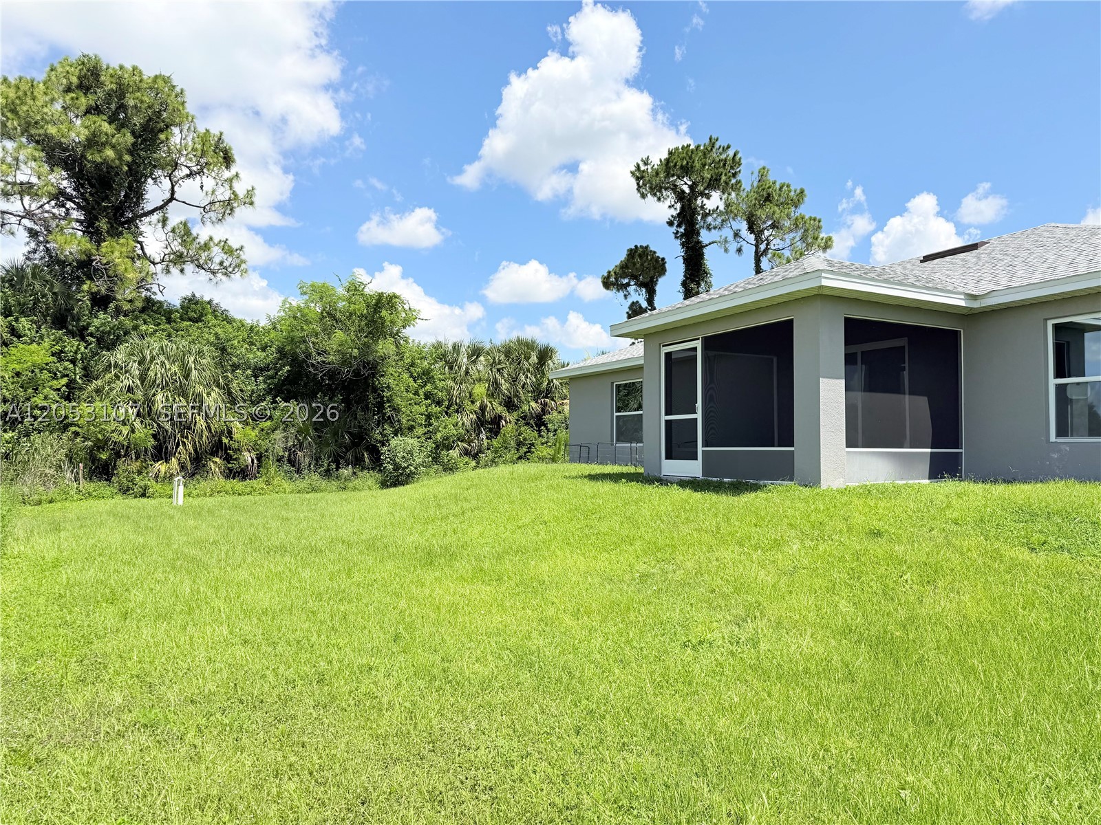 Lee County Unincorporated - Residential Lease