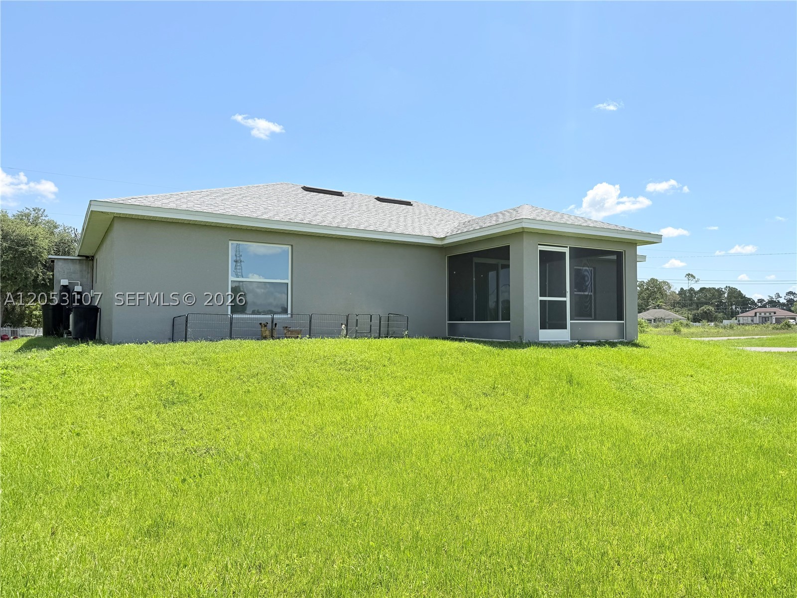 Lee County Unincorporated - Residential Lease