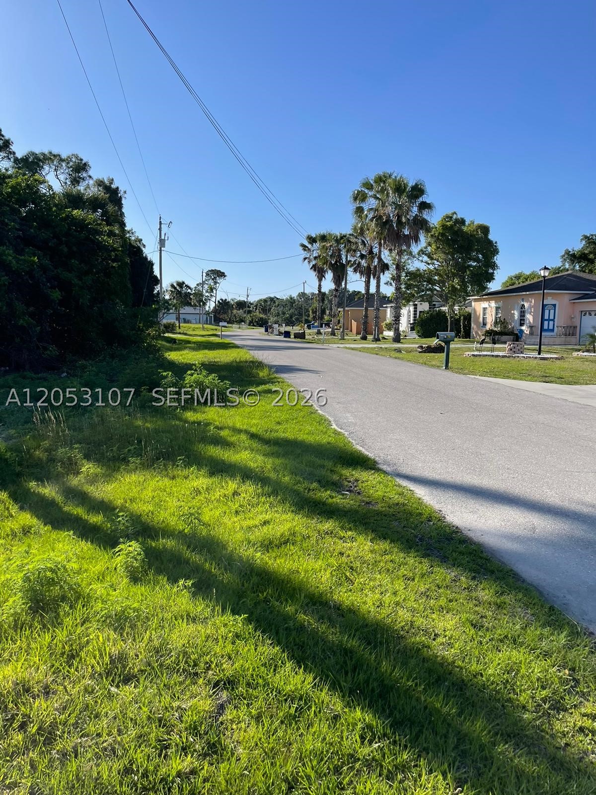 Lee County Unincorporated - Residential Lease