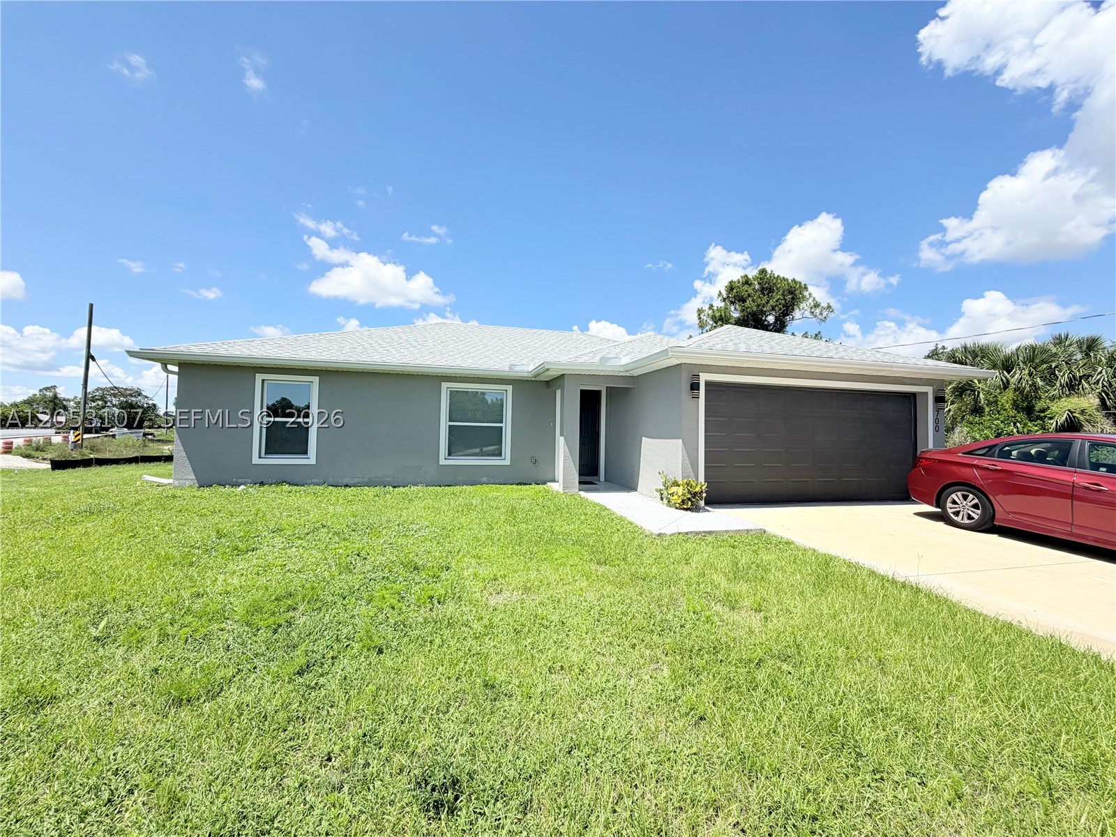 Lee County Unincorporated - Residential Lease