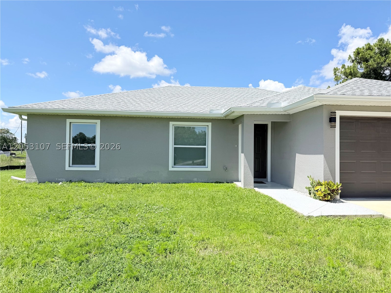 Lee County Unincorporated - Residential Lease