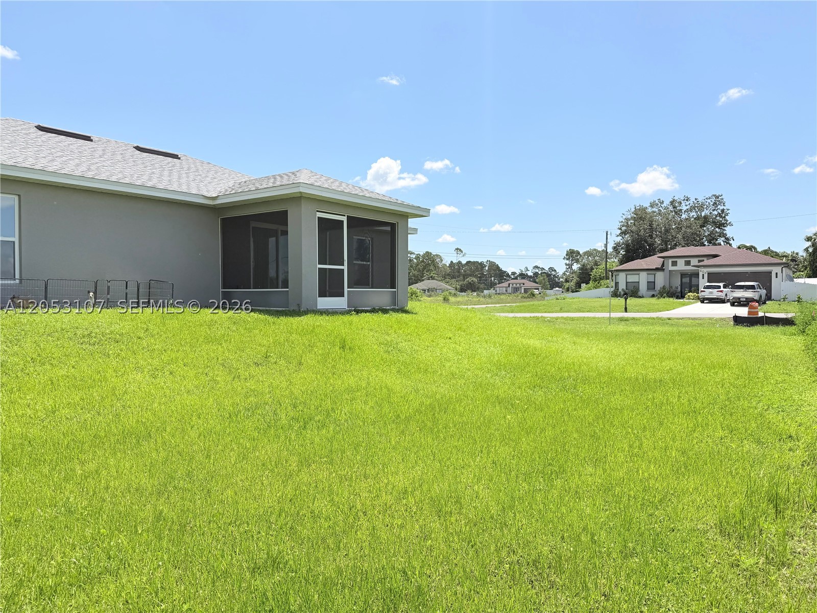 Lee County Unincorporated - Residential Lease