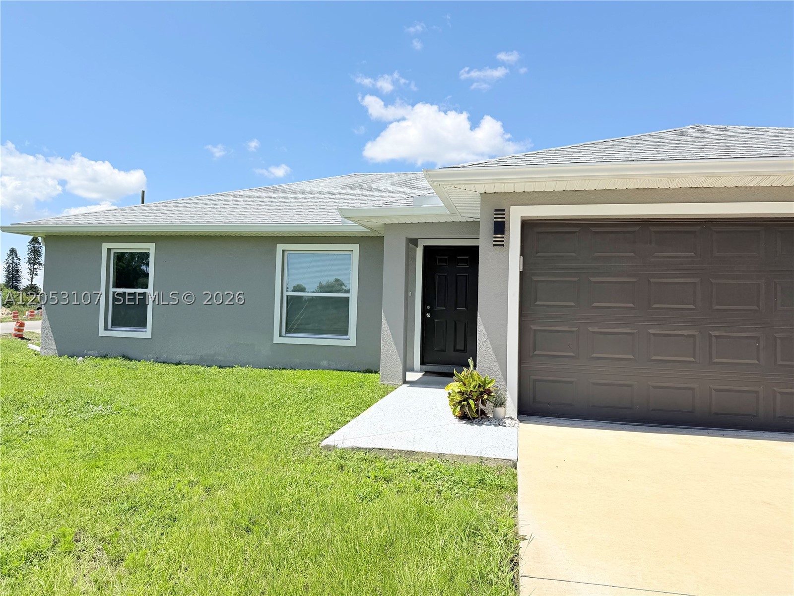 Lee County Unincorporated - Residential Lease
