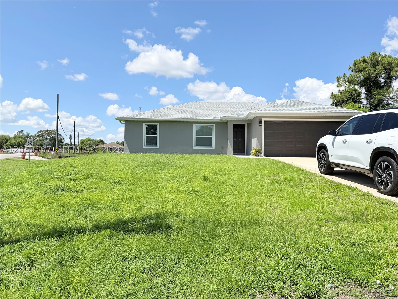 Lee County Unincorporated - Residential Lease