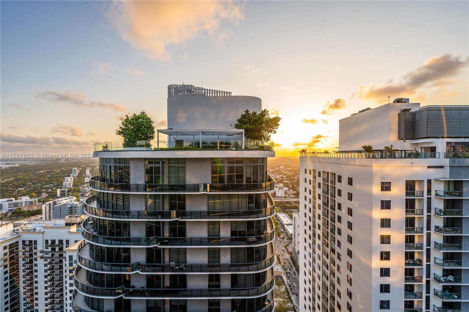 BRICKELL HEIGHTS EAST - Residential Lease