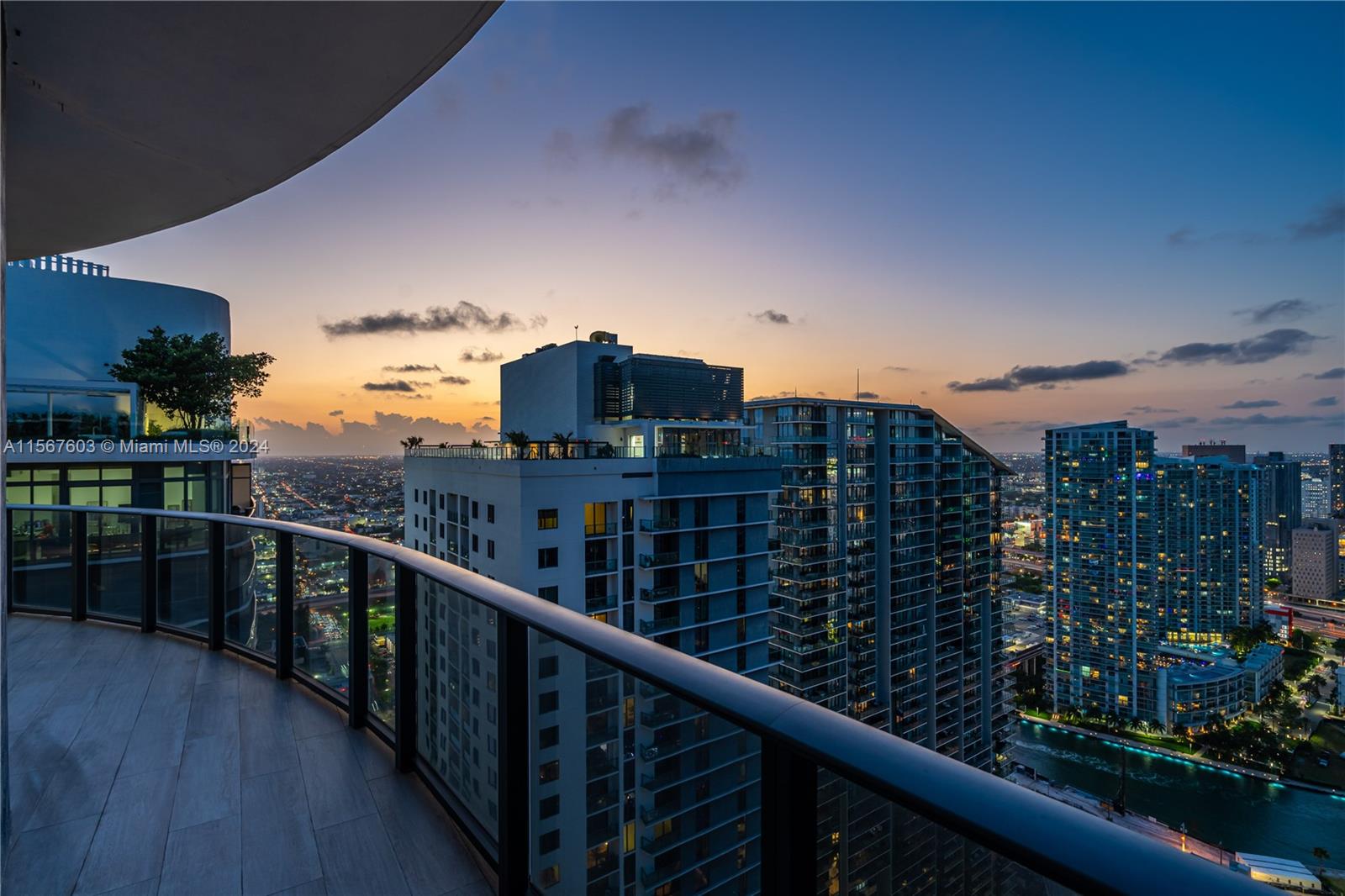 BRICKELL HEIGHTS EAST - Residential Lease