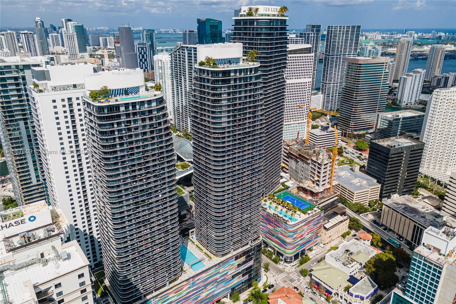 BRICKELL HEIGHTS EAST - Residential Lease