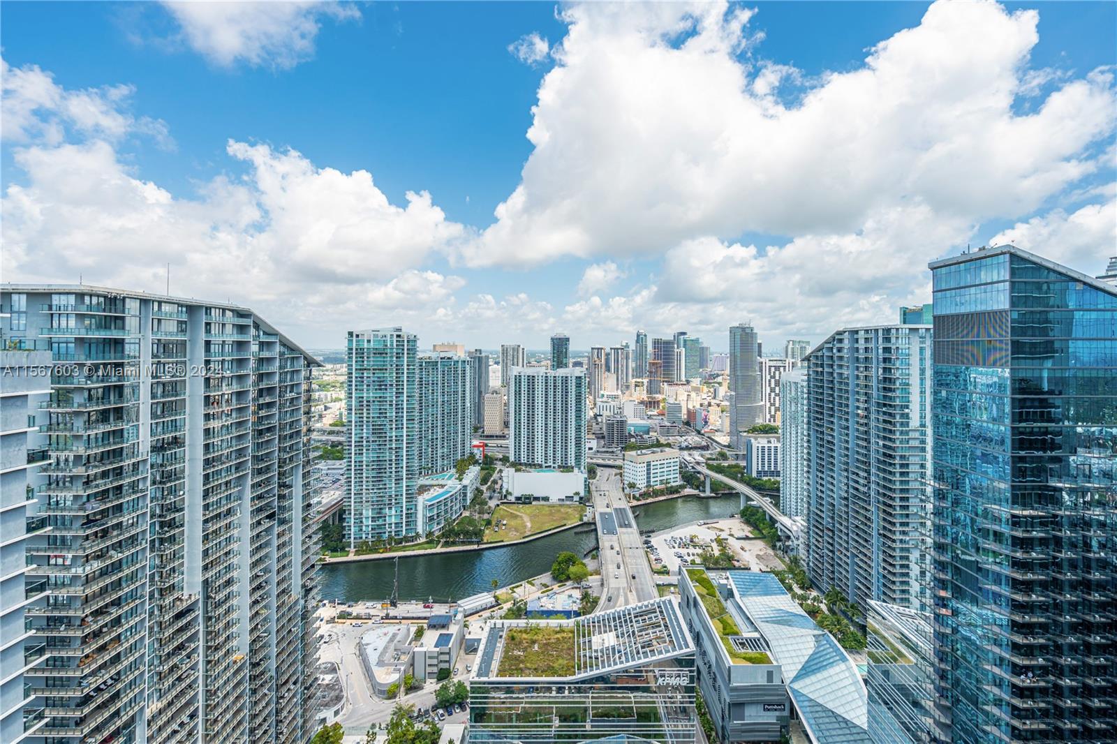 BRICKELL HEIGHTS EAST - Residential Lease