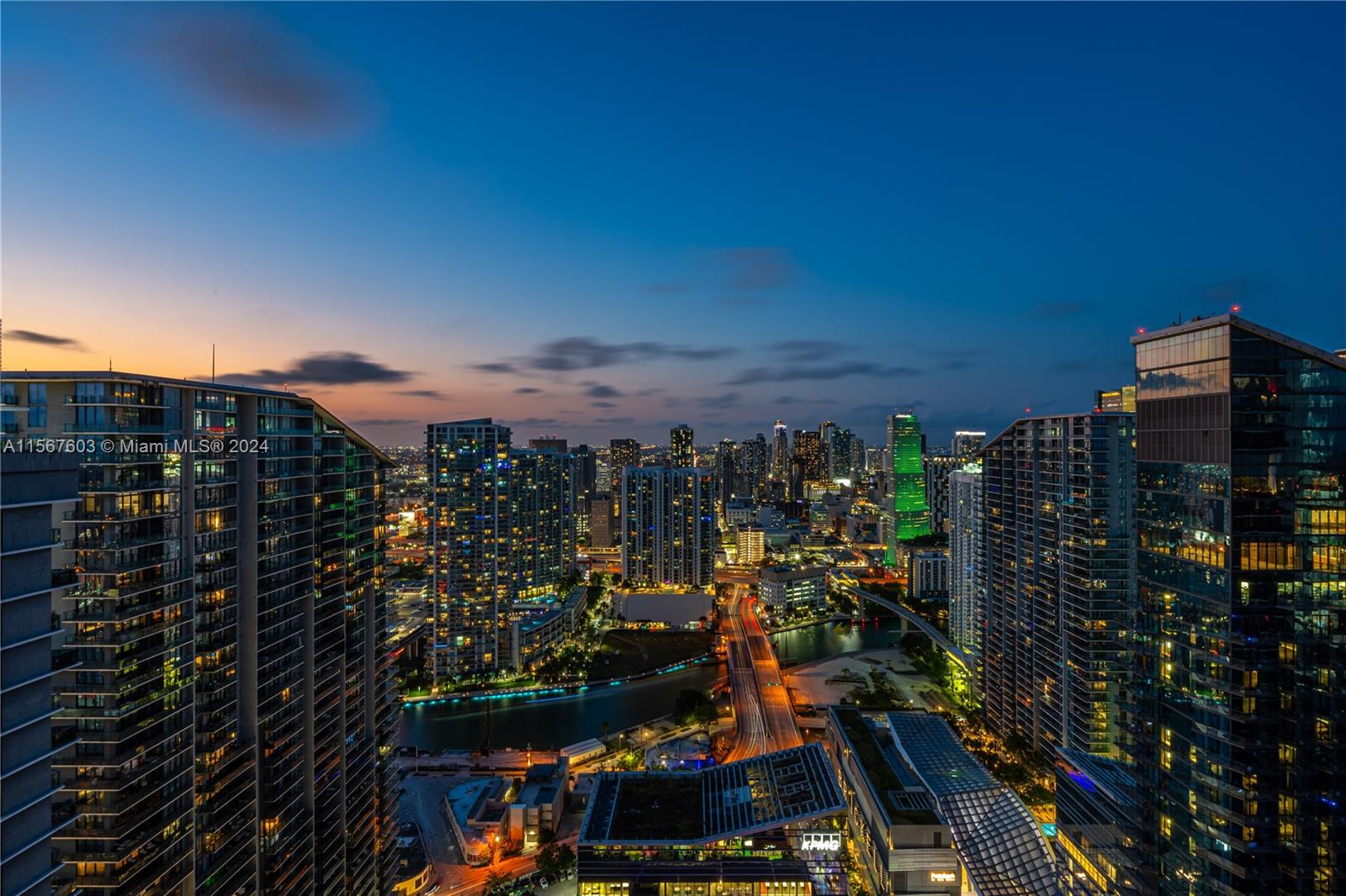 BRICKELL HEIGHTS EAST - Residential Lease