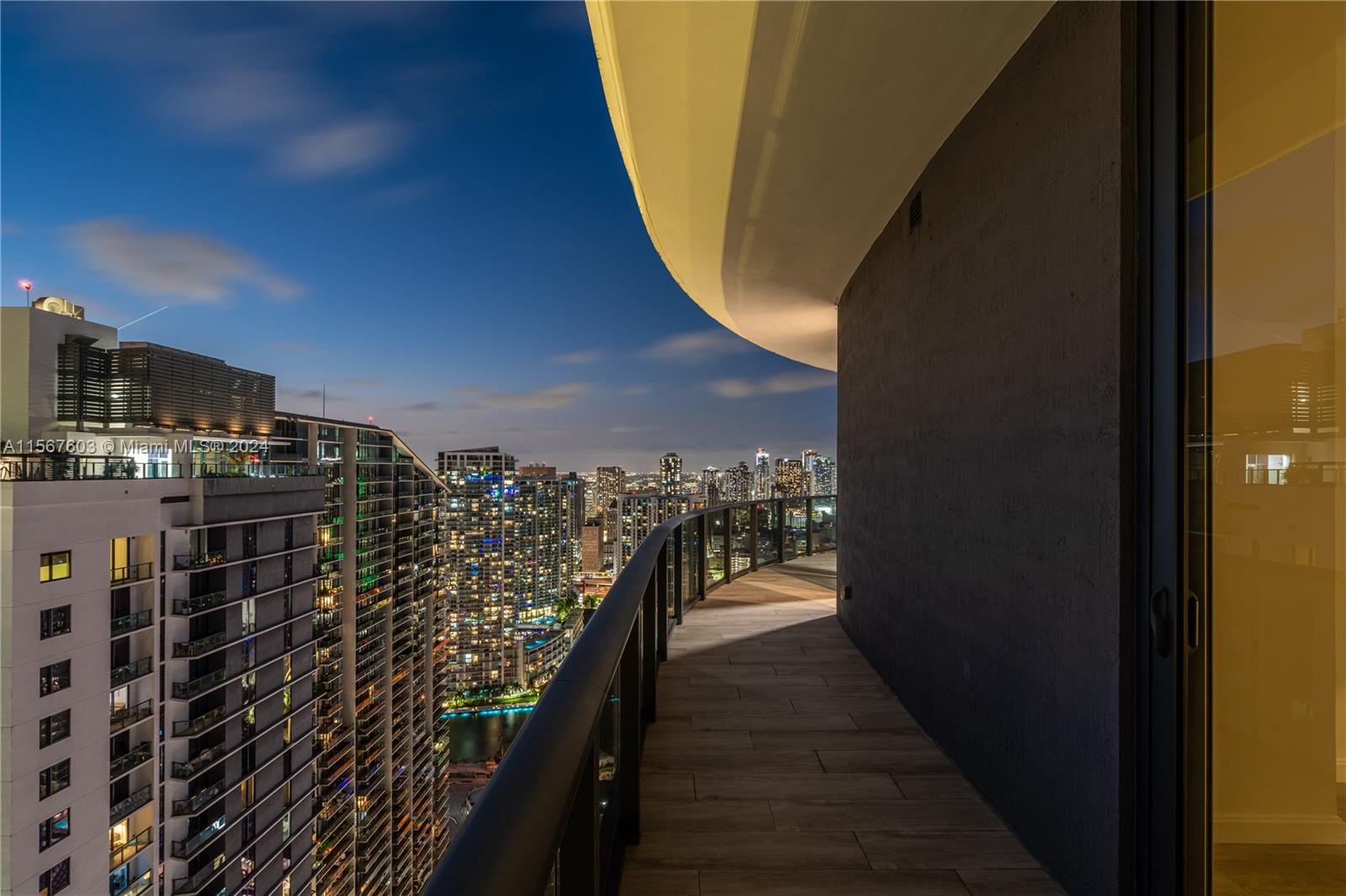 BRICKELL HEIGHTS EAST - Residential Lease