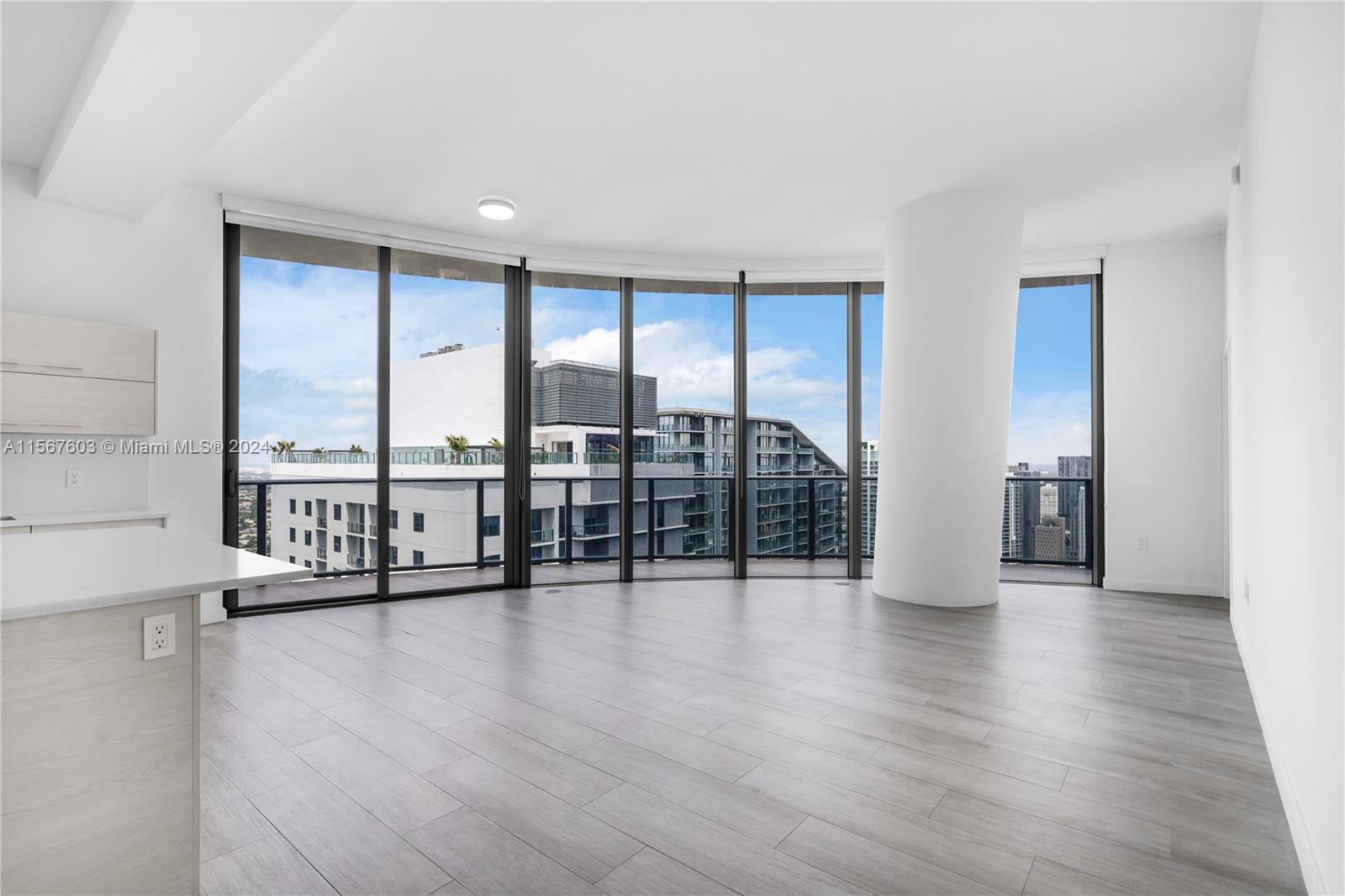 BRICKELL HEIGHTS EAST - Residential Lease