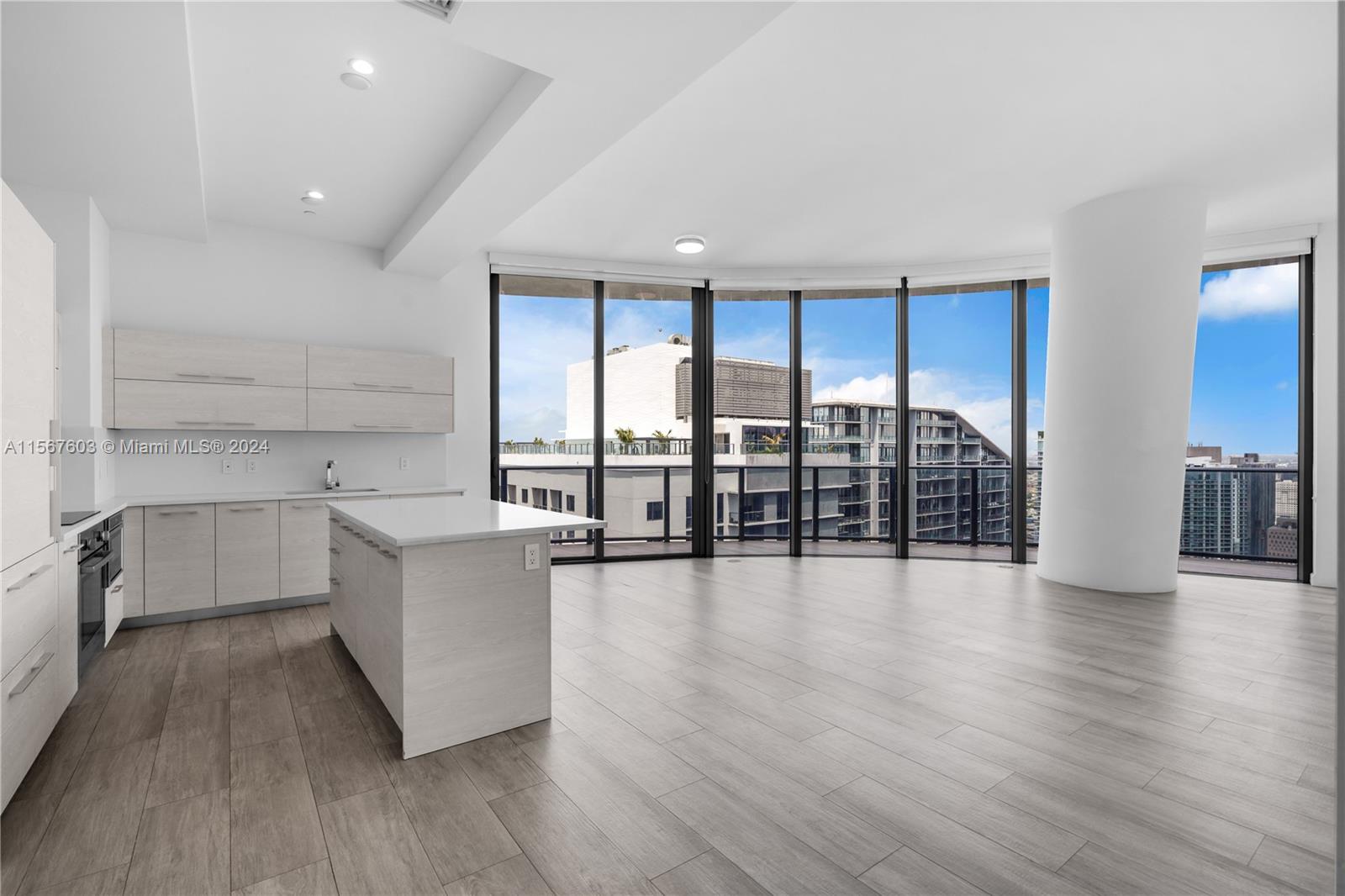 BRICKELL HEIGHTS EAST - Residential Lease