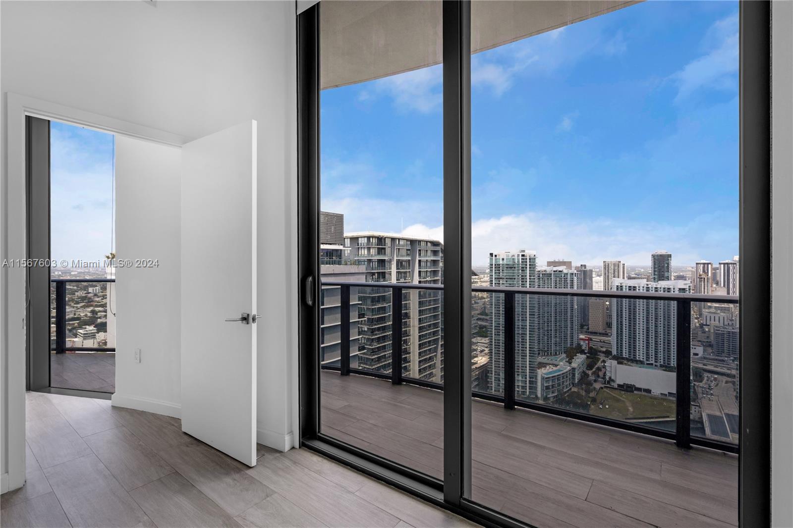 BRICKELL HEIGHTS EAST - Residential Lease