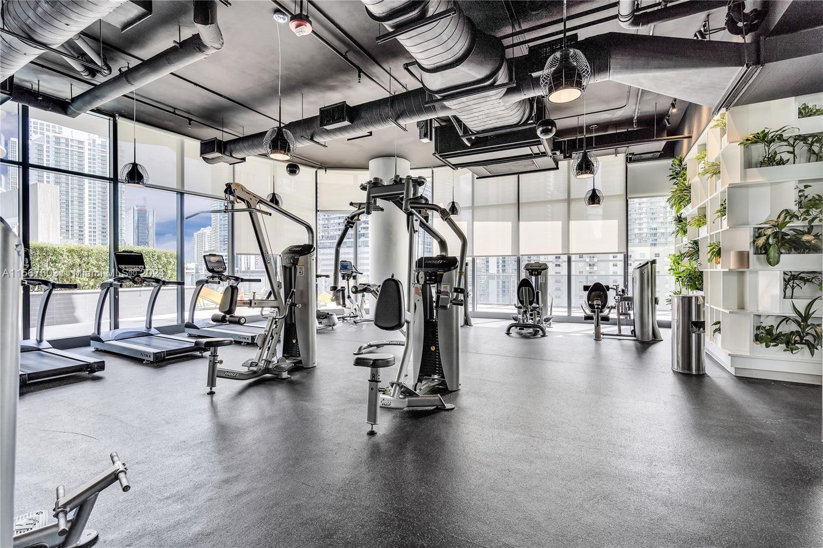 BRICKELL HEIGHTS EAST - Residential Lease