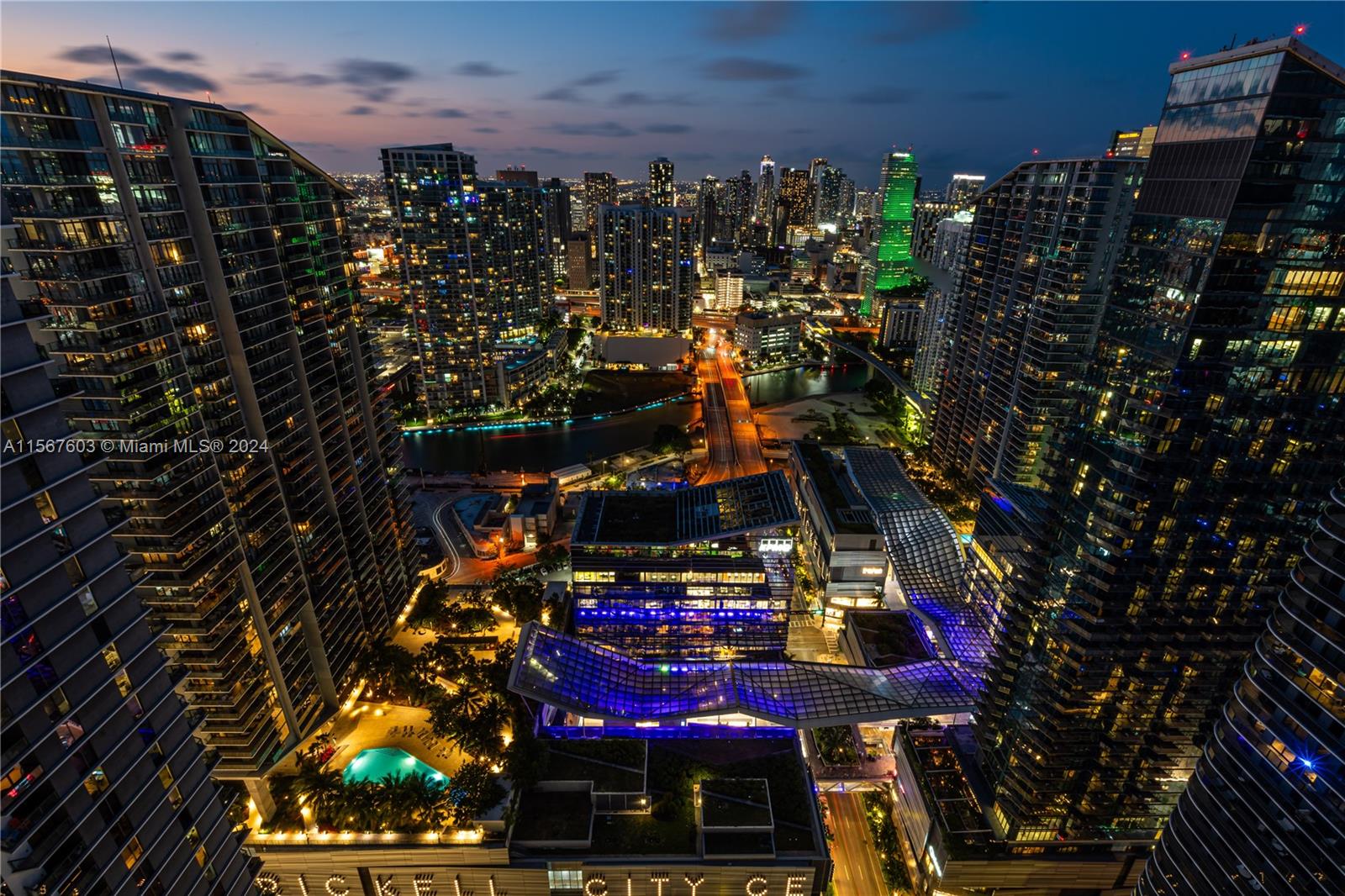 BRICKELL HEIGHTS EAST - Residential Lease