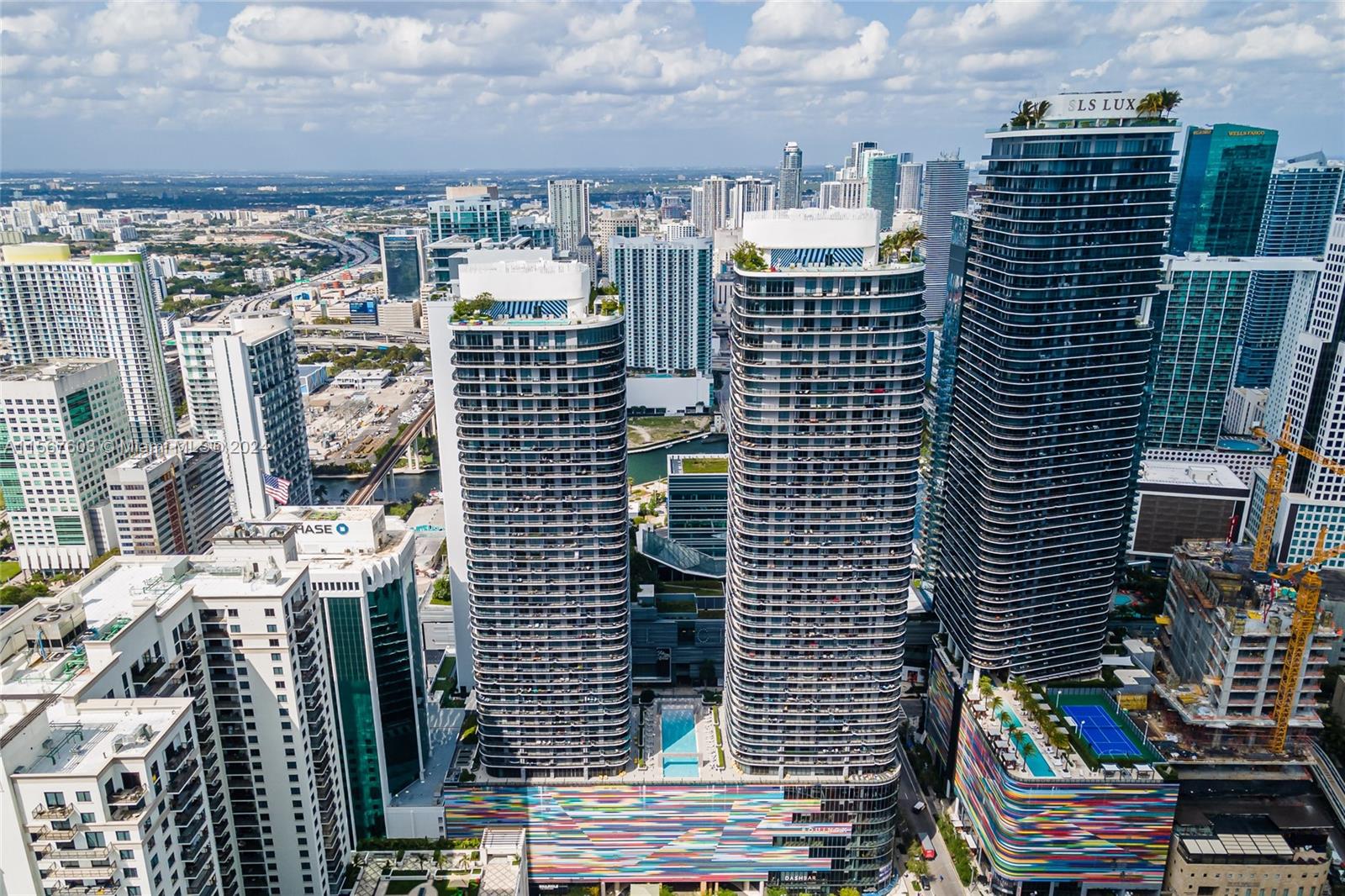BRICKELL HEIGHTS EAST - Residential Lease