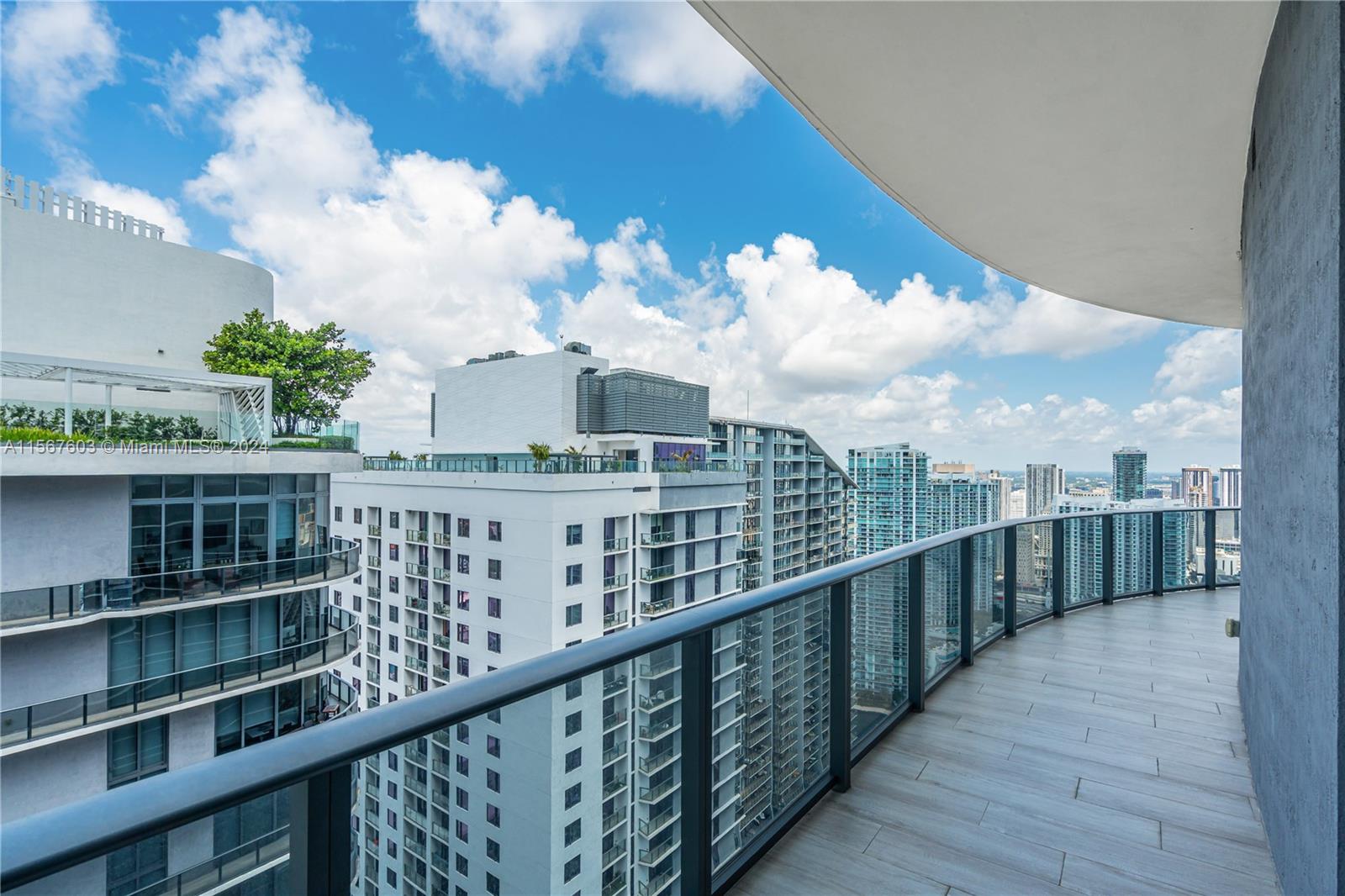 BRICKELL HEIGHTS EAST - Residential Lease