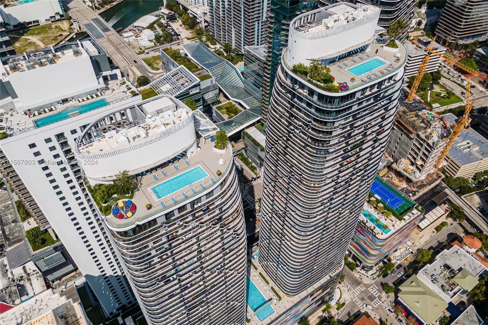 BRICKELL HEIGHTS EAST - Residential Lease