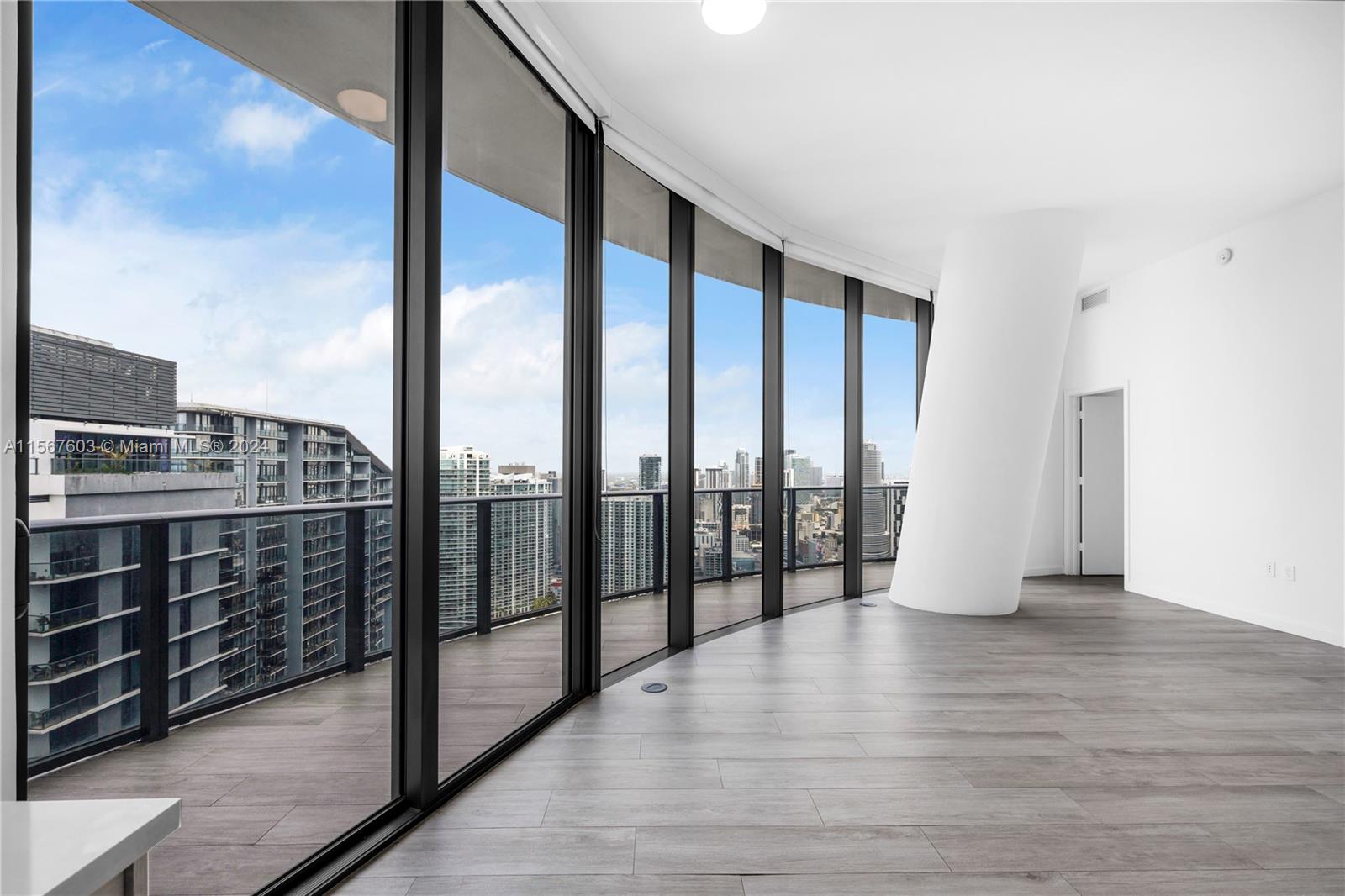 BRICKELL HEIGHTS EAST - Residential Lease