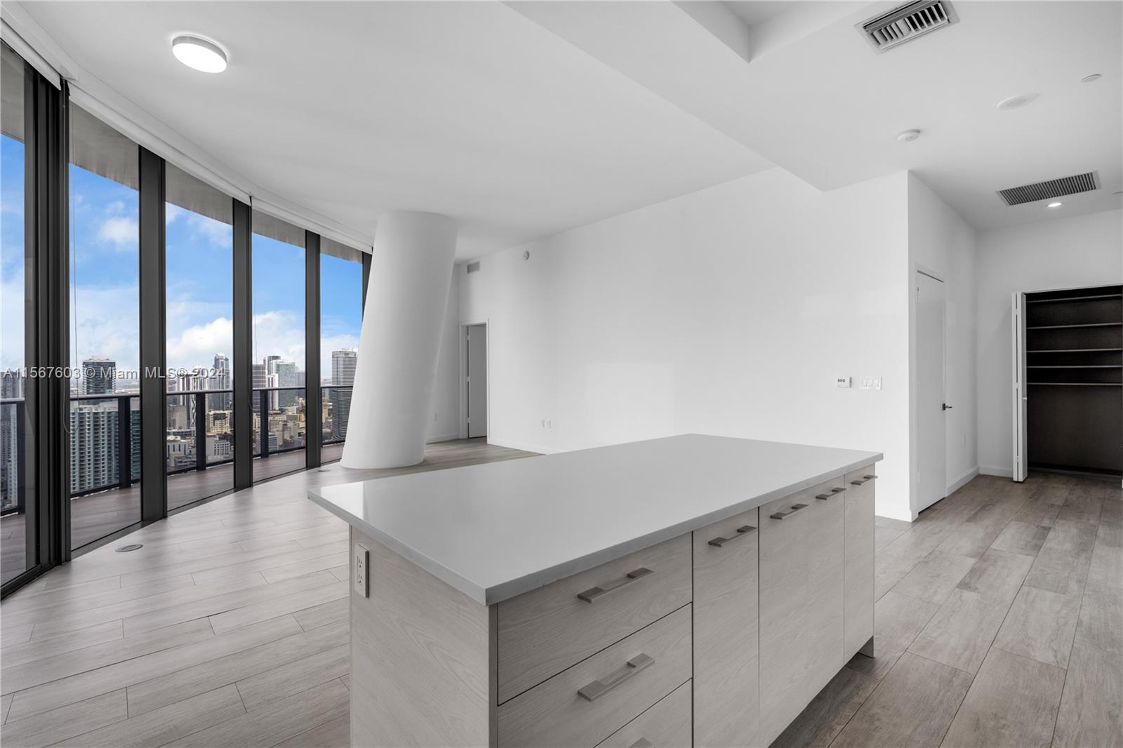 BRICKELL HEIGHTS EAST - Residential Lease