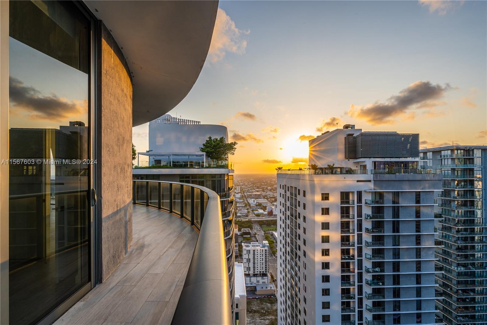 BRICKELL HEIGHTS EAST - Residential Lease