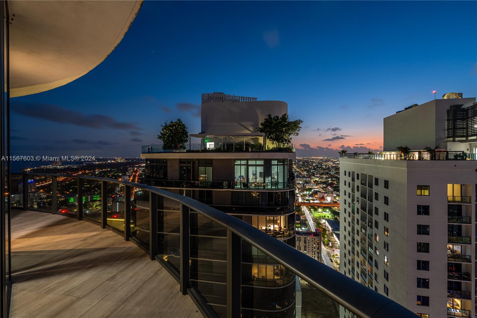 BRICKELL HEIGHTS EAST - Residential Lease