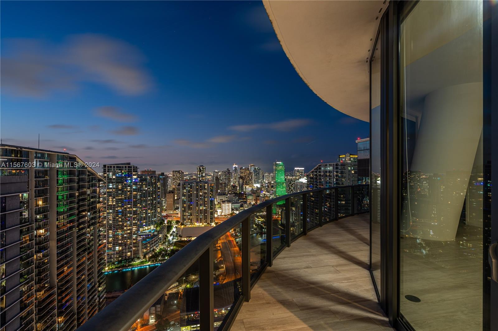 BRICKELL HEIGHTS EAST - Residential Lease
