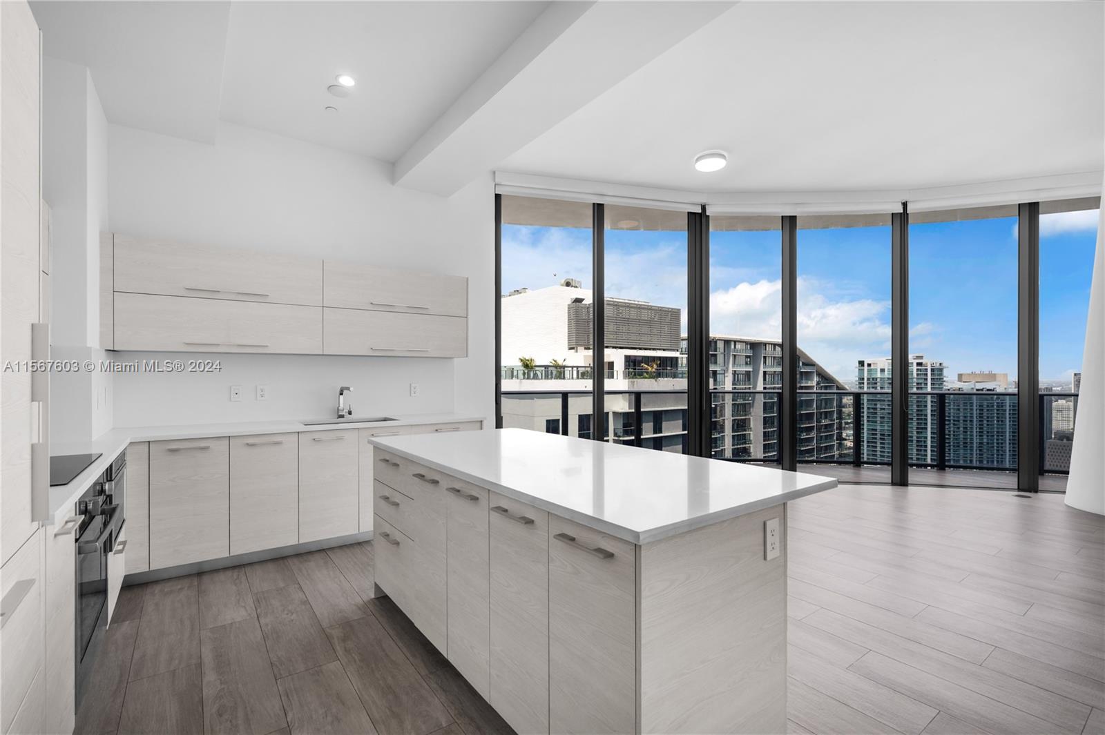 BRICKELL HEIGHTS EAST - Residential Lease