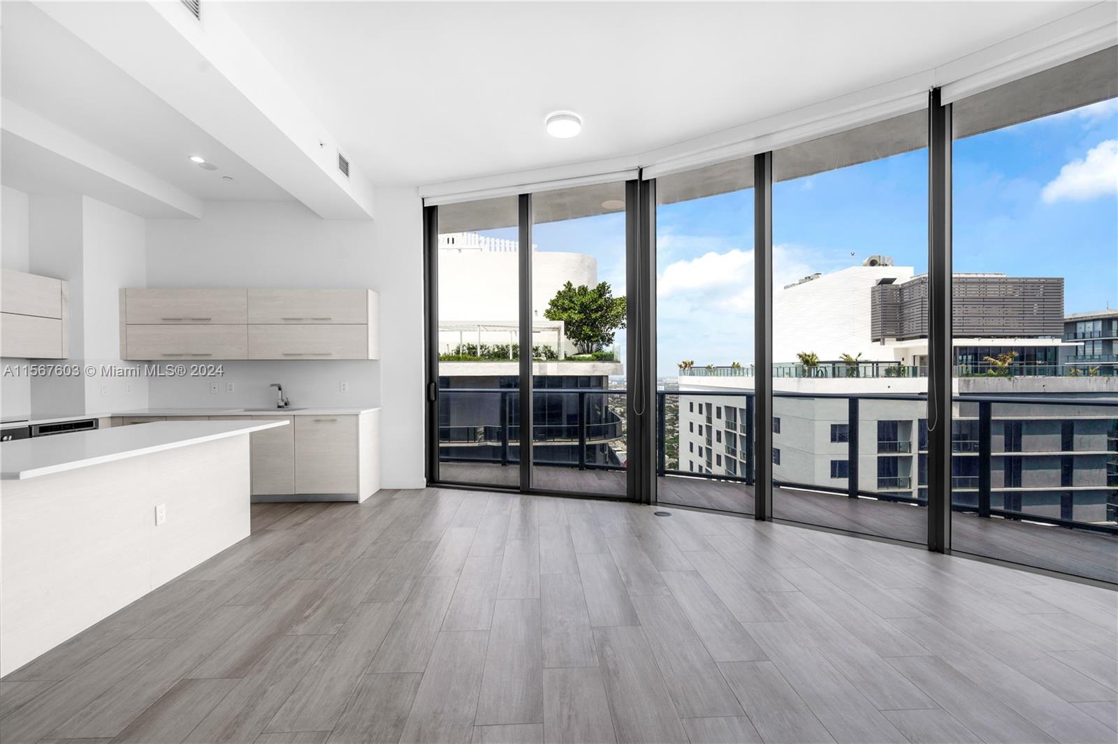 BRICKELL HEIGHTS EAST - Residential Lease