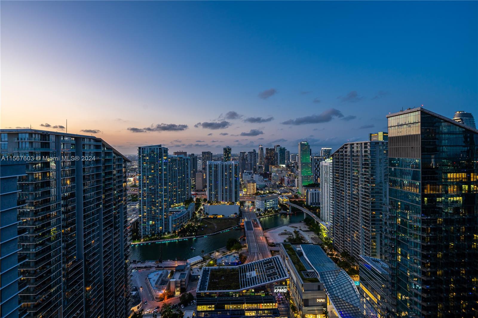 BRICKELL HEIGHTS EAST - Residential Lease