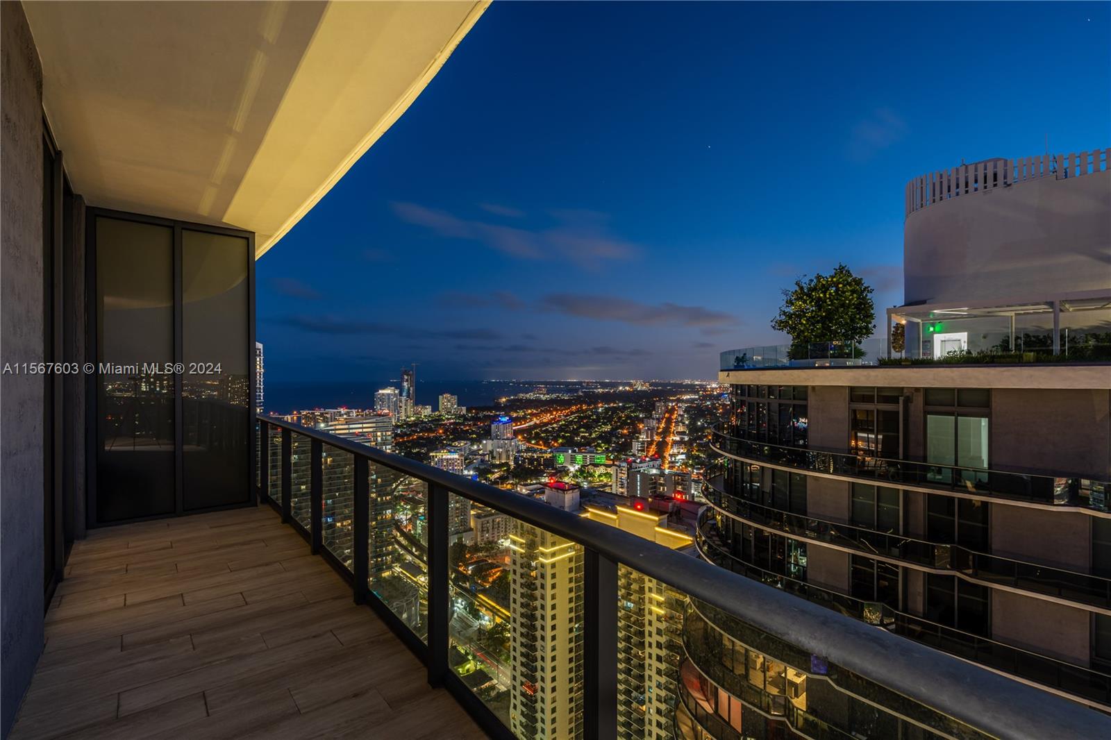 BRICKELL HEIGHTS EAST - Residential Lease