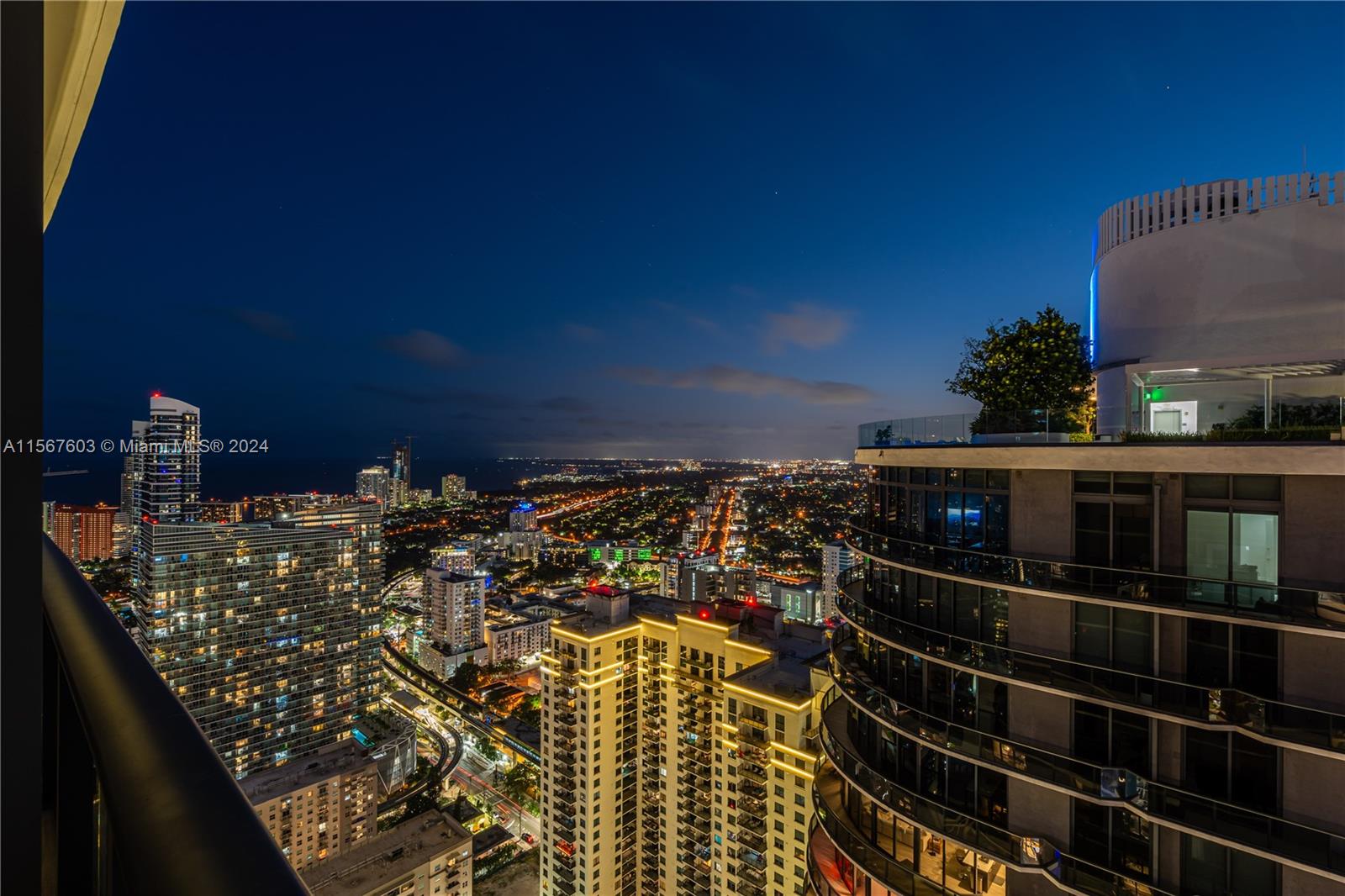 BRICKELL HEIGHTS EAST - Residential Lease