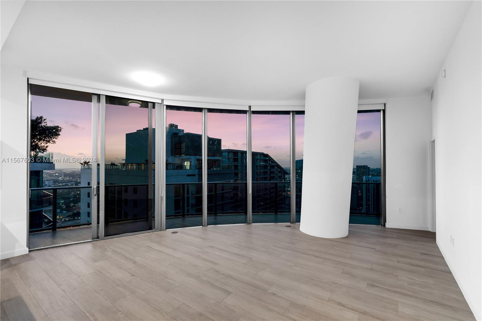 BRICKELL HEIGHTS EAST - Residential Lease