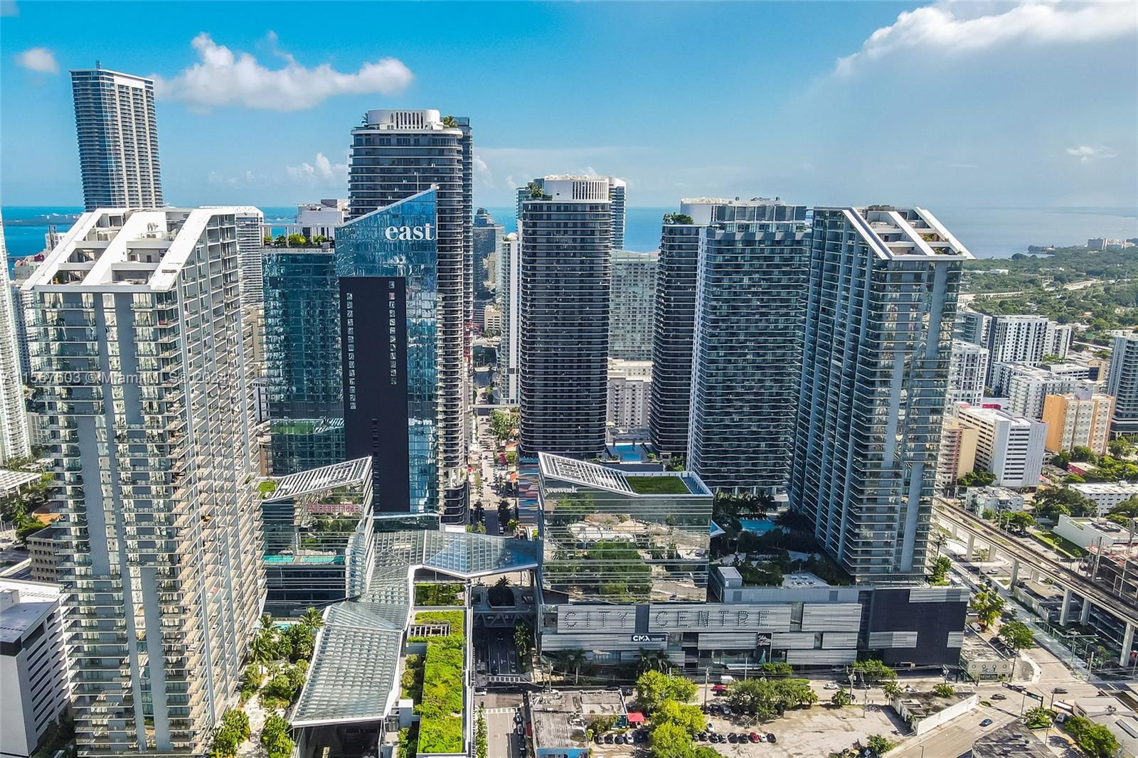 BRICKELL HEIGHTS EAST - Residential Lease