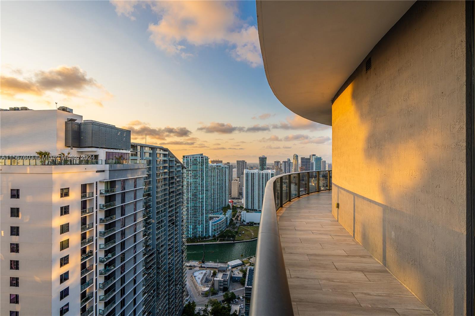 BRICKELL HEIGHTS EAST - Residential Lease