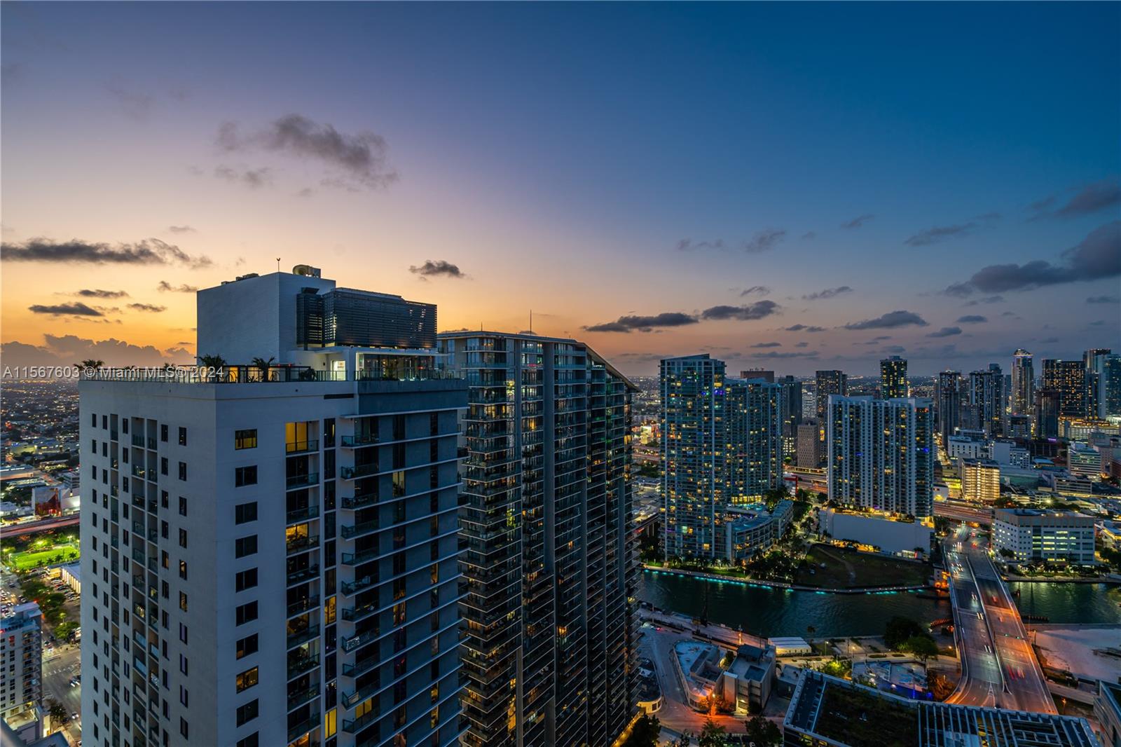 BRICKELL HEIGHTS EAST - Residential Lease