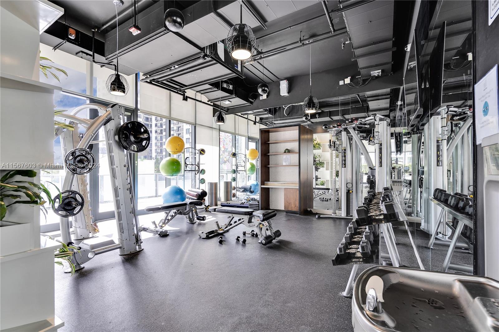 BRICKELL HEIGHTS EAST - Residential Lease