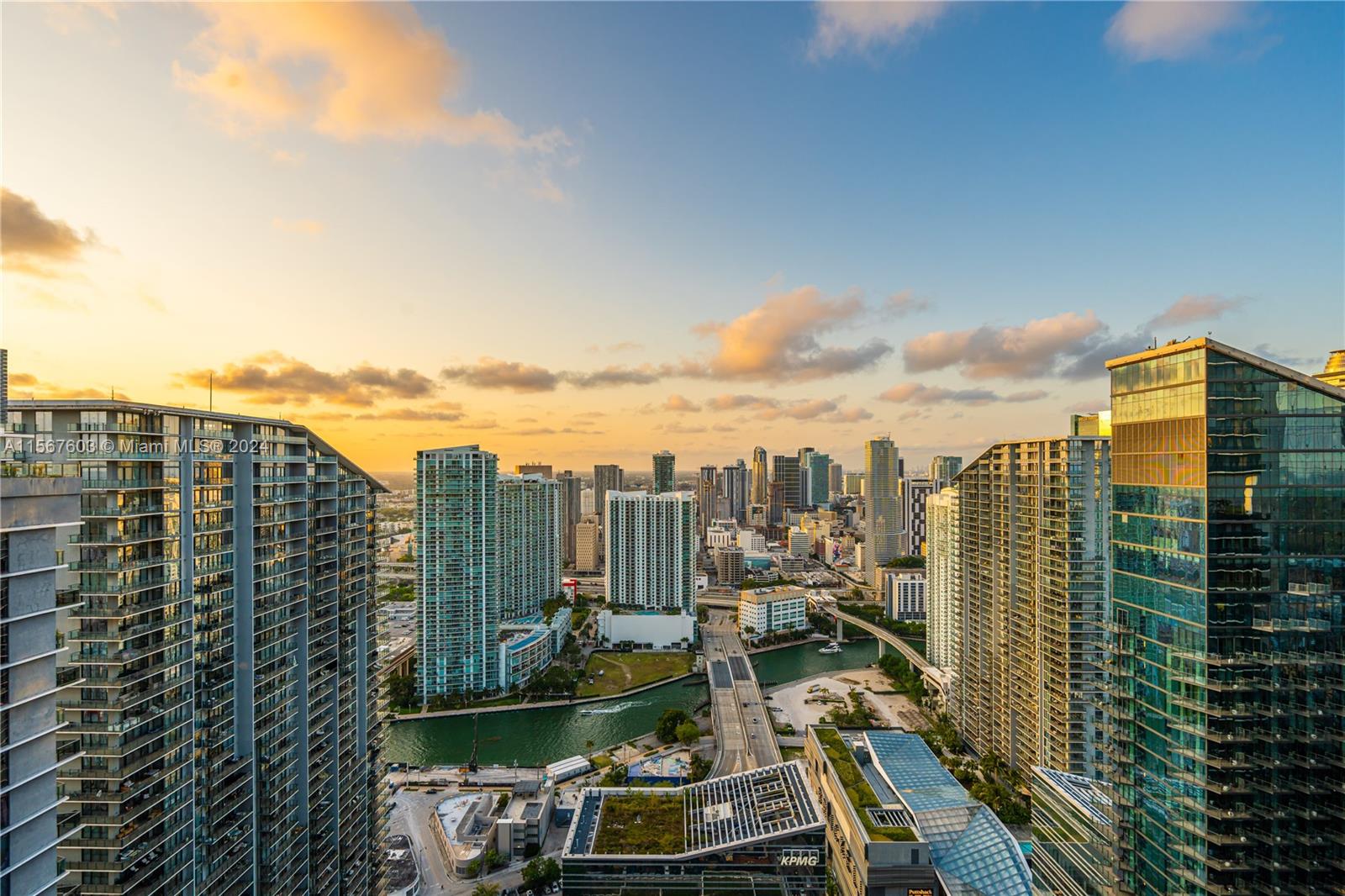 BRICKELL HEIGHTS EAST - Residential Lease