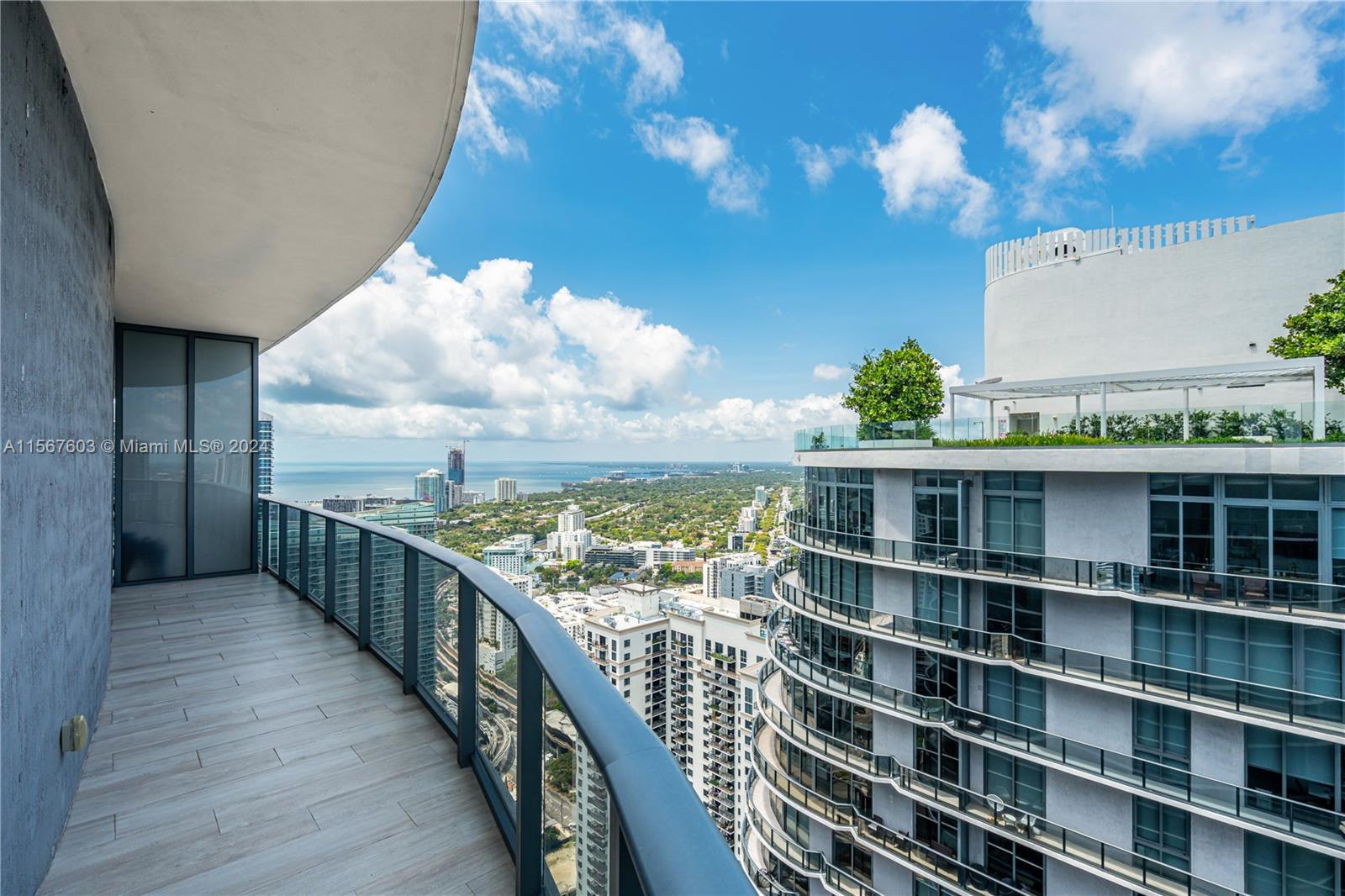 BRICKELL HEIGHTS EAST - Residential Lease