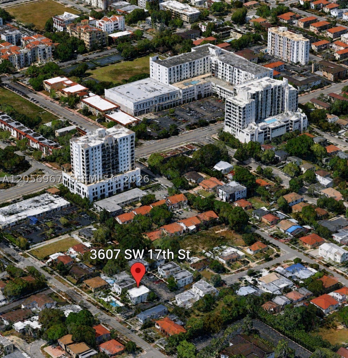 ALHAMBRA MANORS CONDO - Residential