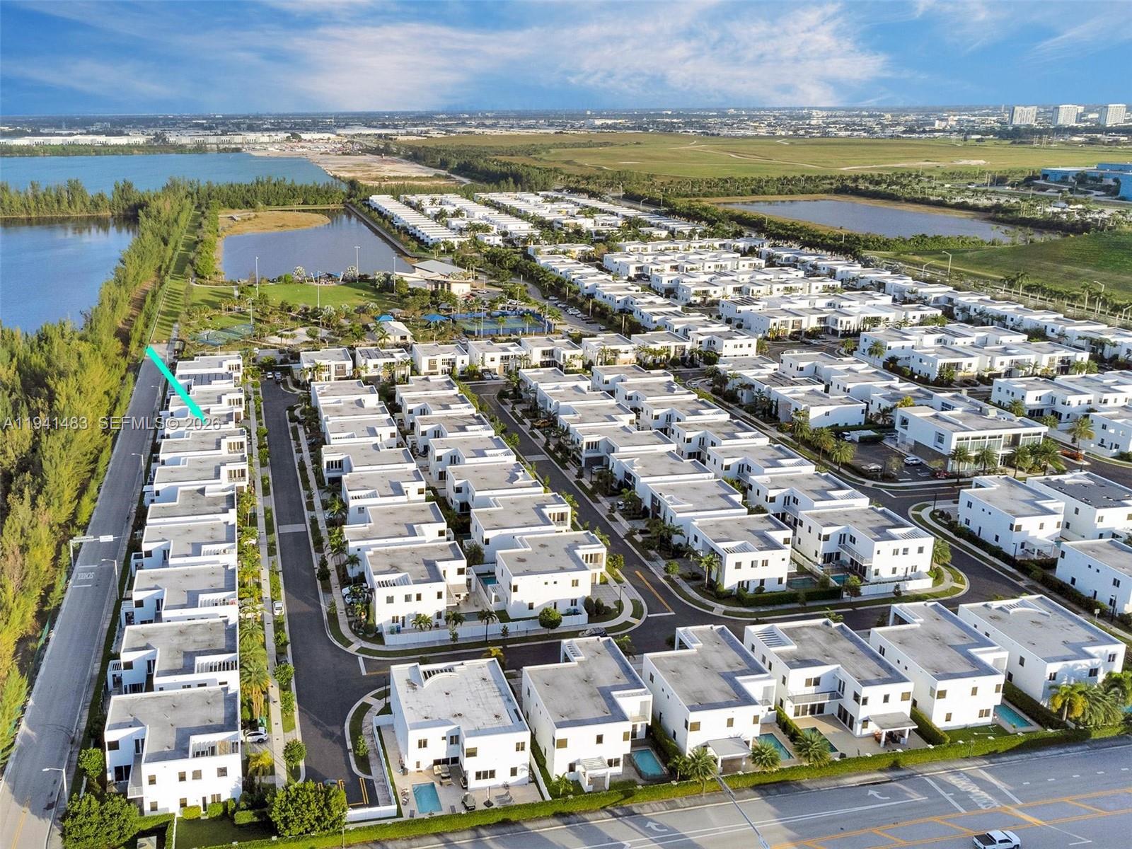 DORAL COMMONS RESIDENTIAL - Residential