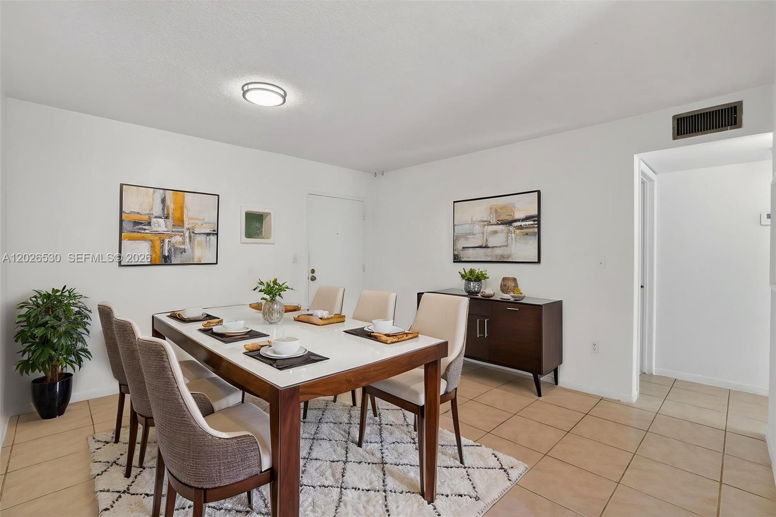 DADELAND GROVE CONDO - Residential Lease